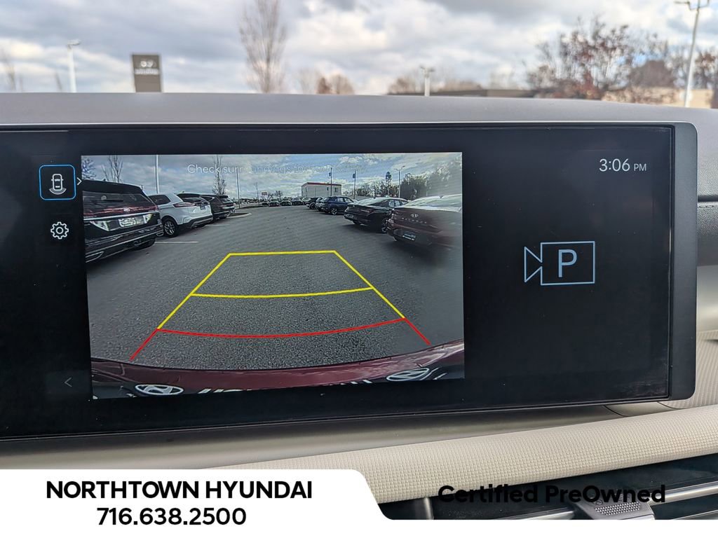 Used 2025 Hyundai Tucson SEL image 22