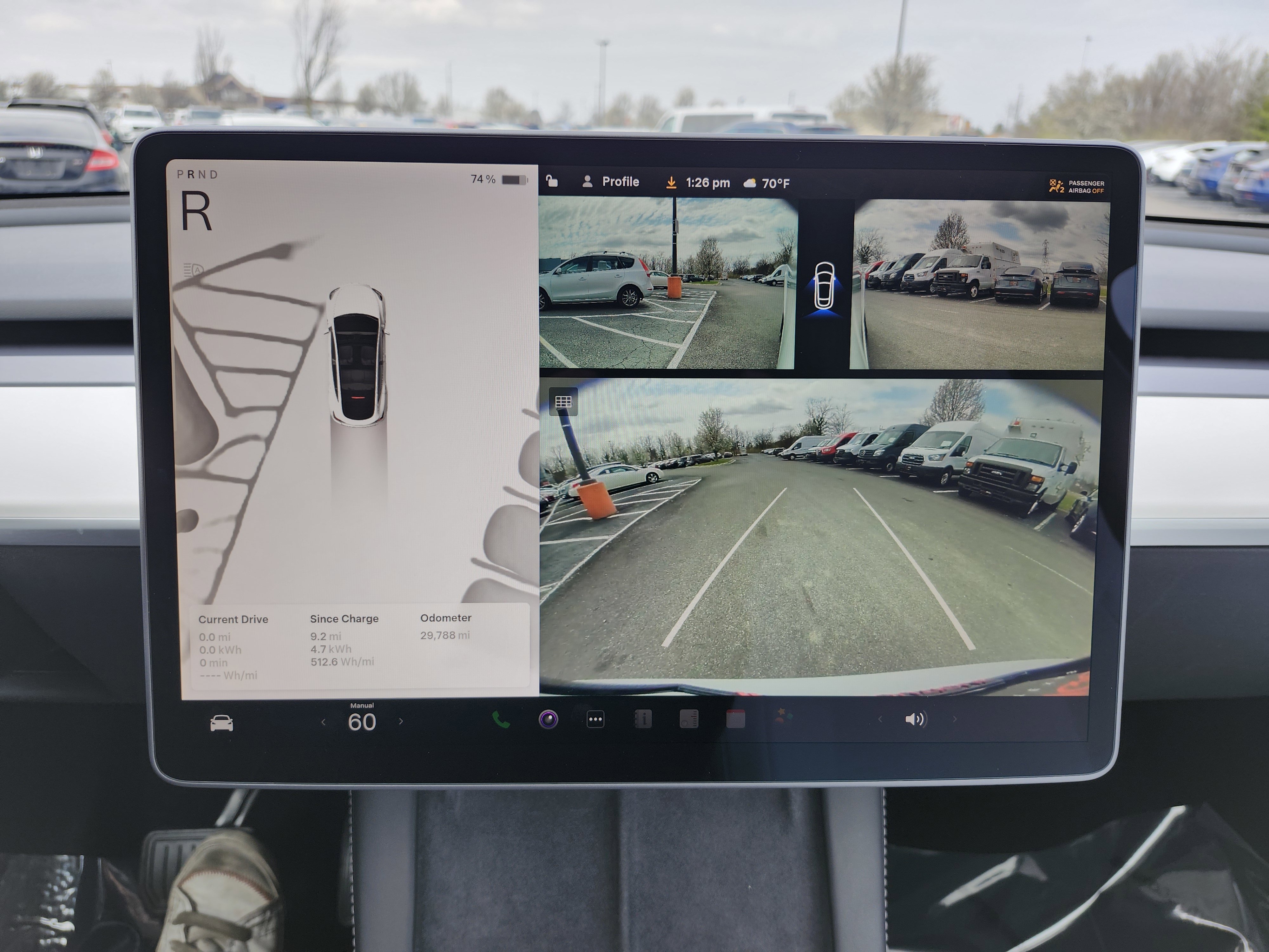 Used 2024 Tesla Model Y Long Range image 4