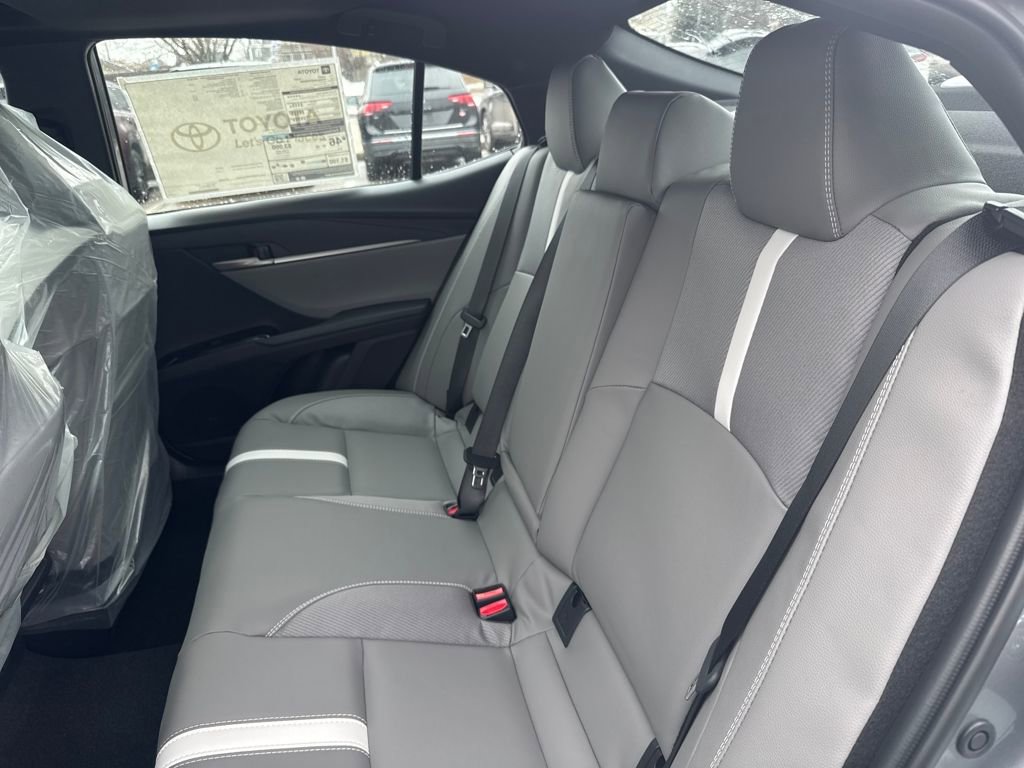 New 2026 Toyota Camry SE image 13