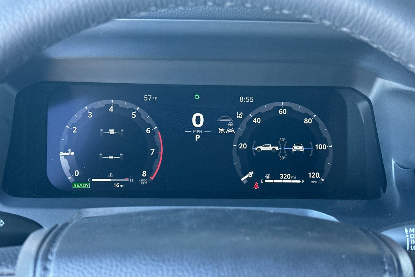 New 2025 Toyota Tacoma TRD Off-Road image 28