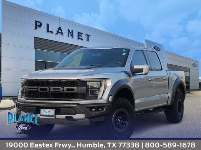 Used 2022 Ford F150 Raptor w/ Equipment Group 801A High