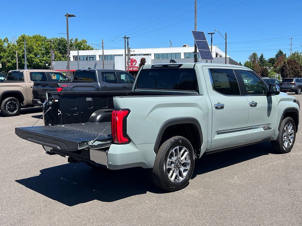 New 2026 Toyota Tundra 1794 Edition AWD/4WD image 10