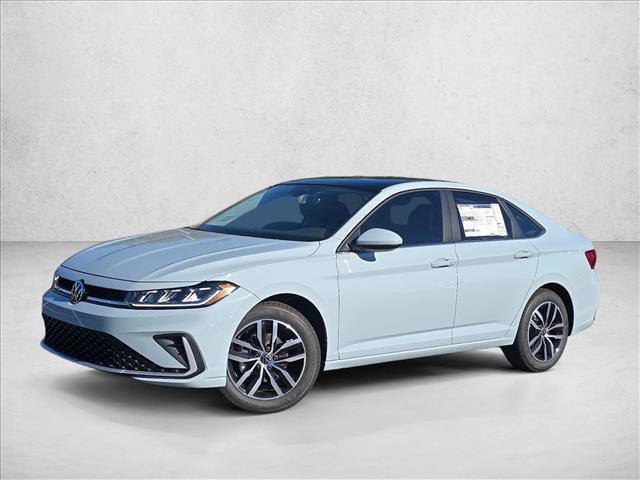New 2026 Volkswagen Jetta SE FWD image 1