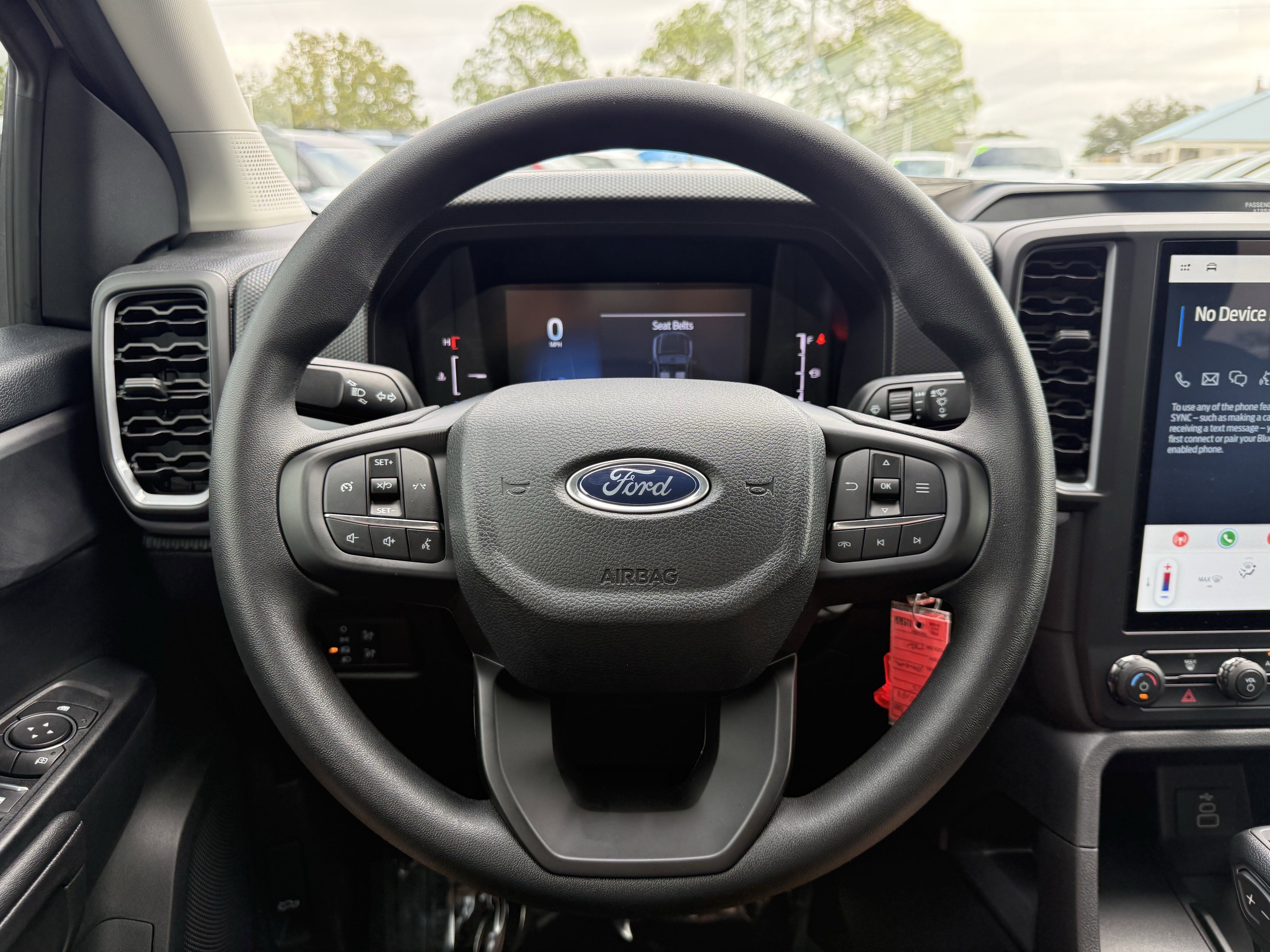 New 2025 Ford Ranger XL RWD image 27
