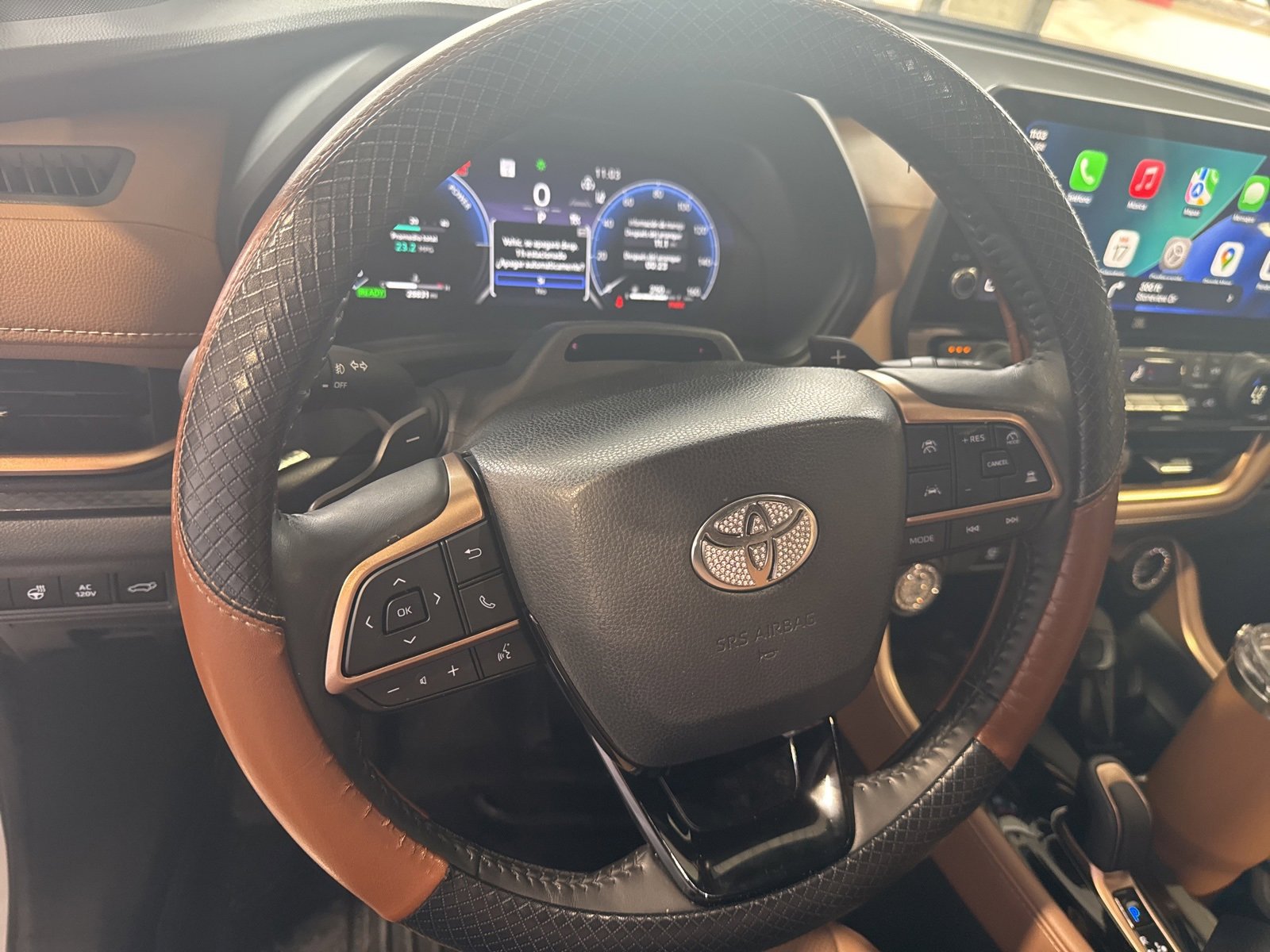 Used 2024 Toyota Grand Highlander AWD Hybrid image 7