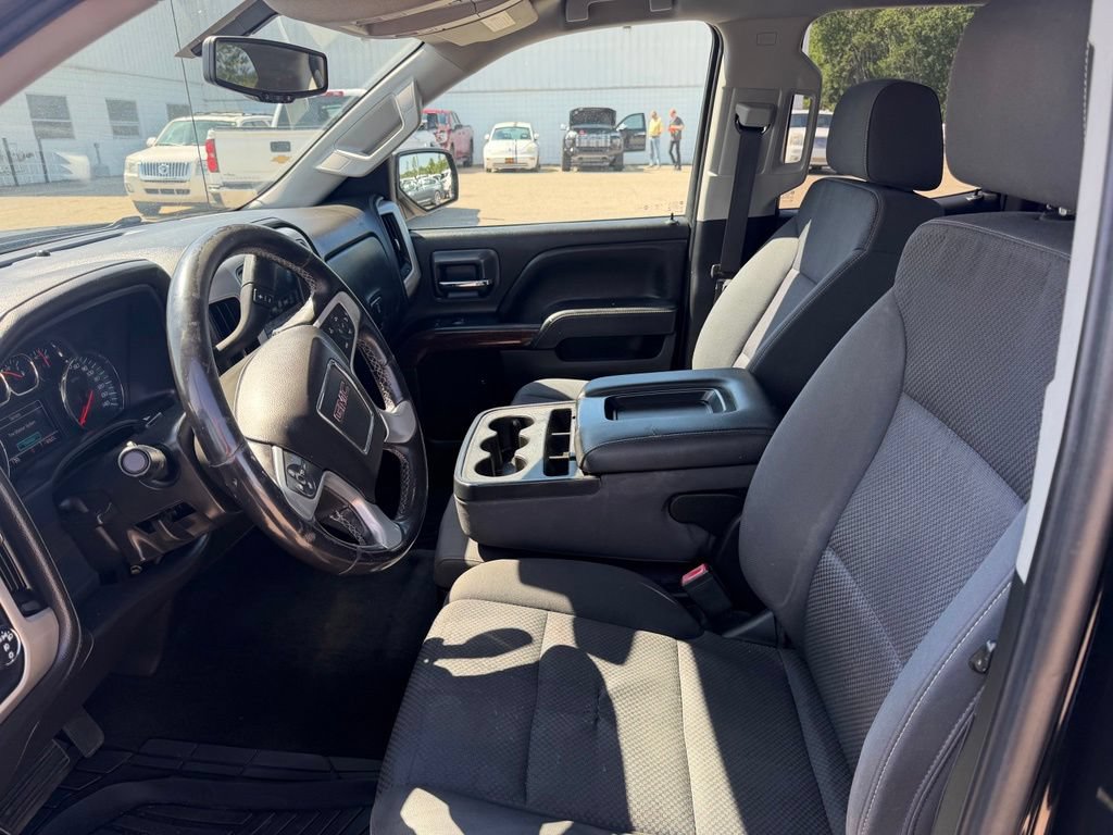 Used 2018 GMC Sierra 1500 SLE w/ SLE Value Package AWD/4WD image 12