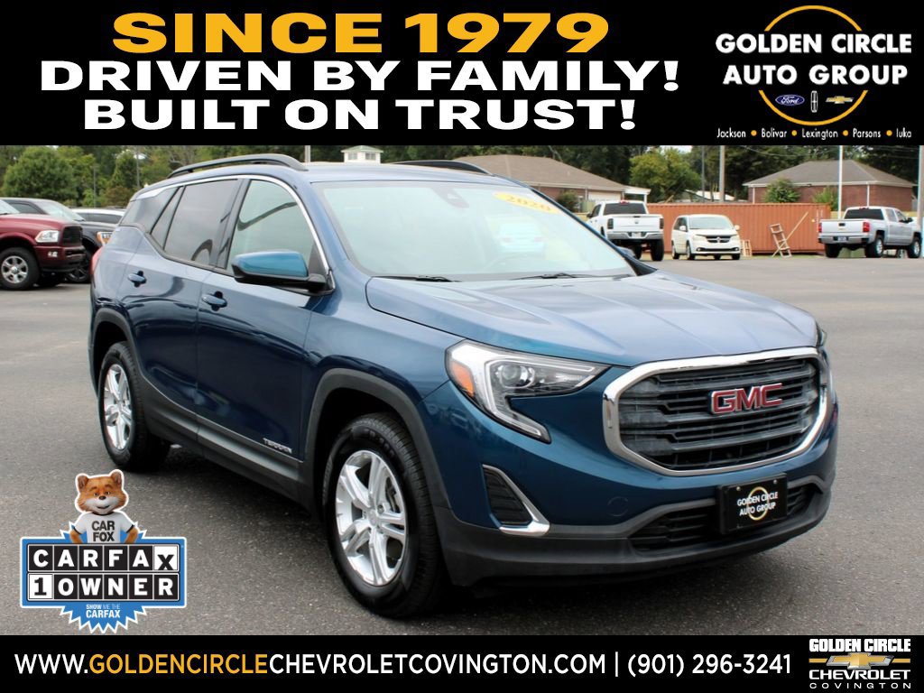 Used 2020 GMC Terrain SLE w/ Driver Convenience Package