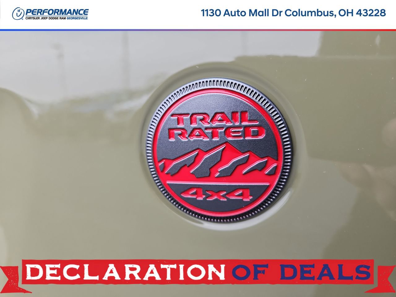 New 2026 Jeep Gladiator Rubicon image 12