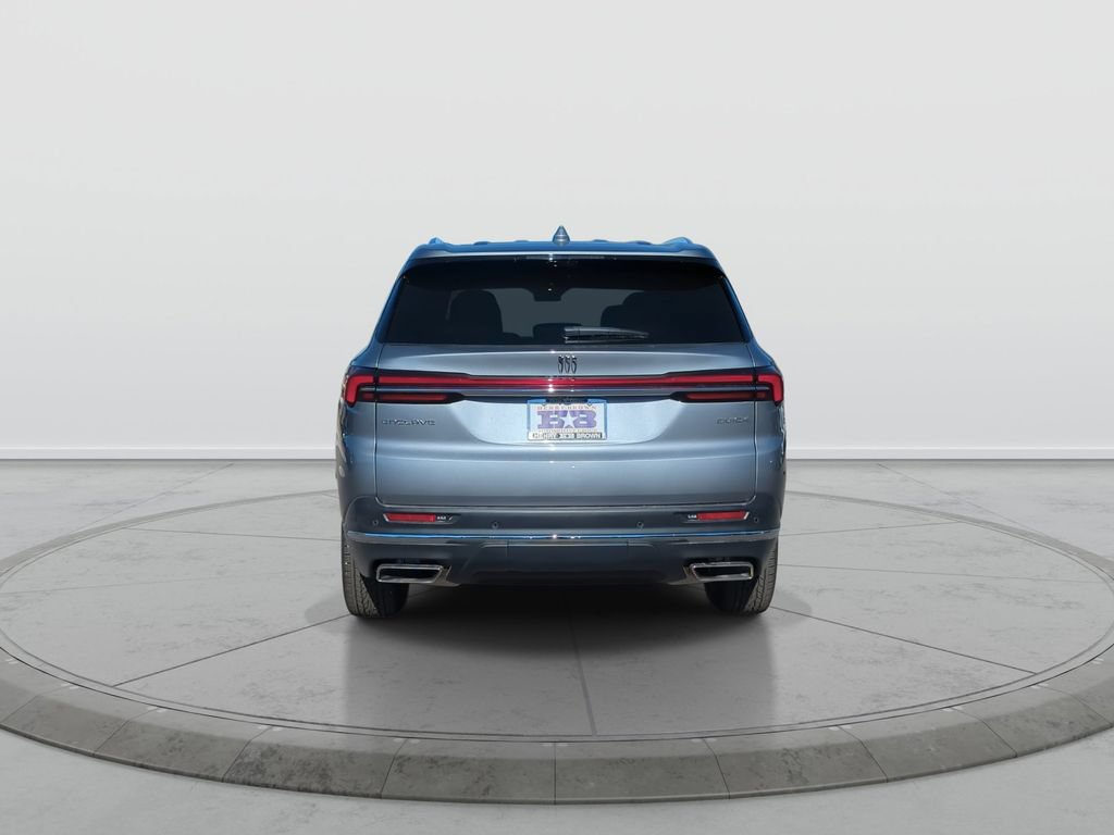 New 2026 Buick Enclave Preferred w/ Super Cruise Package FWD image 7