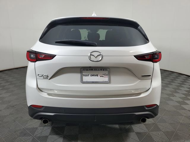 Certified 2023 MAZDA CX-5 AWD 2.5 S w/ Select Package image 5