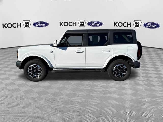 Used 2023 Ford Bronco Outer Banks AWD/4WD image 4
