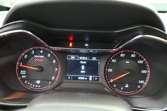 Used 2021 Chevrolet TrailBlazer RS w/ Sun and Liftgate Package FWD image 9