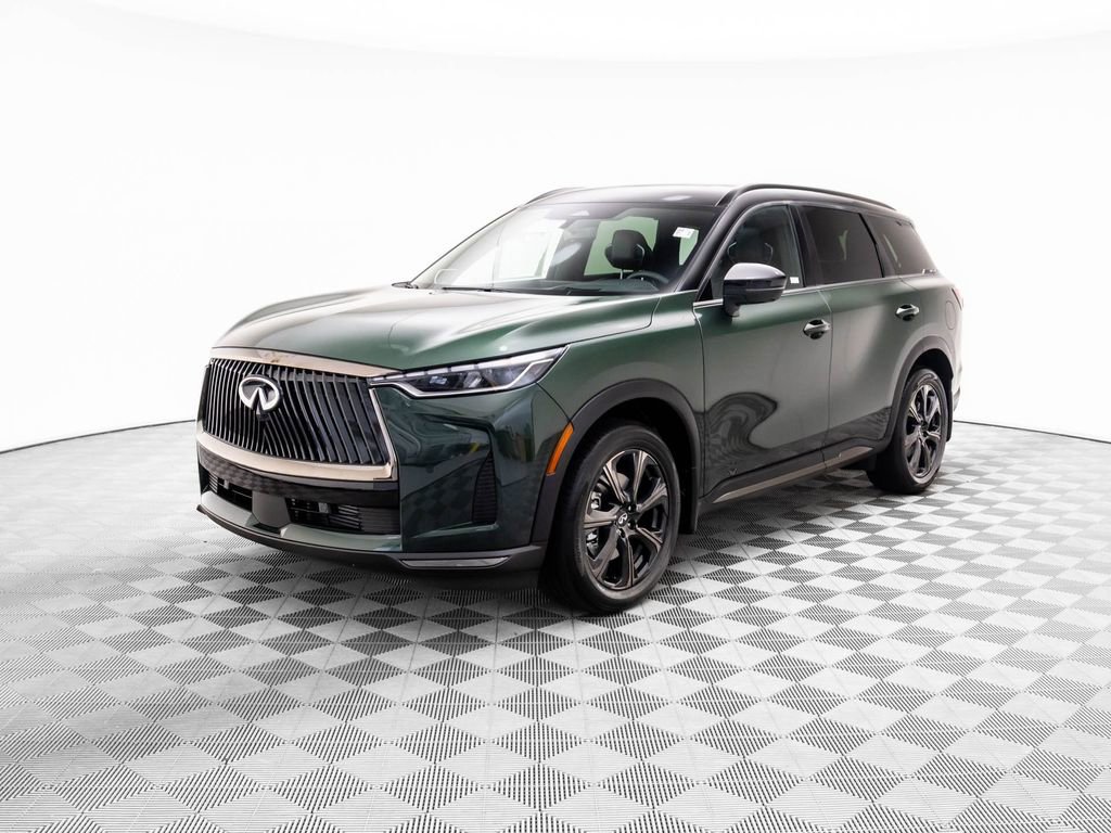 New 2026 INFINITI QX60 Autograph w/ Dark Cargo Package