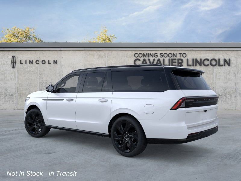 New 2026 Lincoln Navigator L Black Label image 4