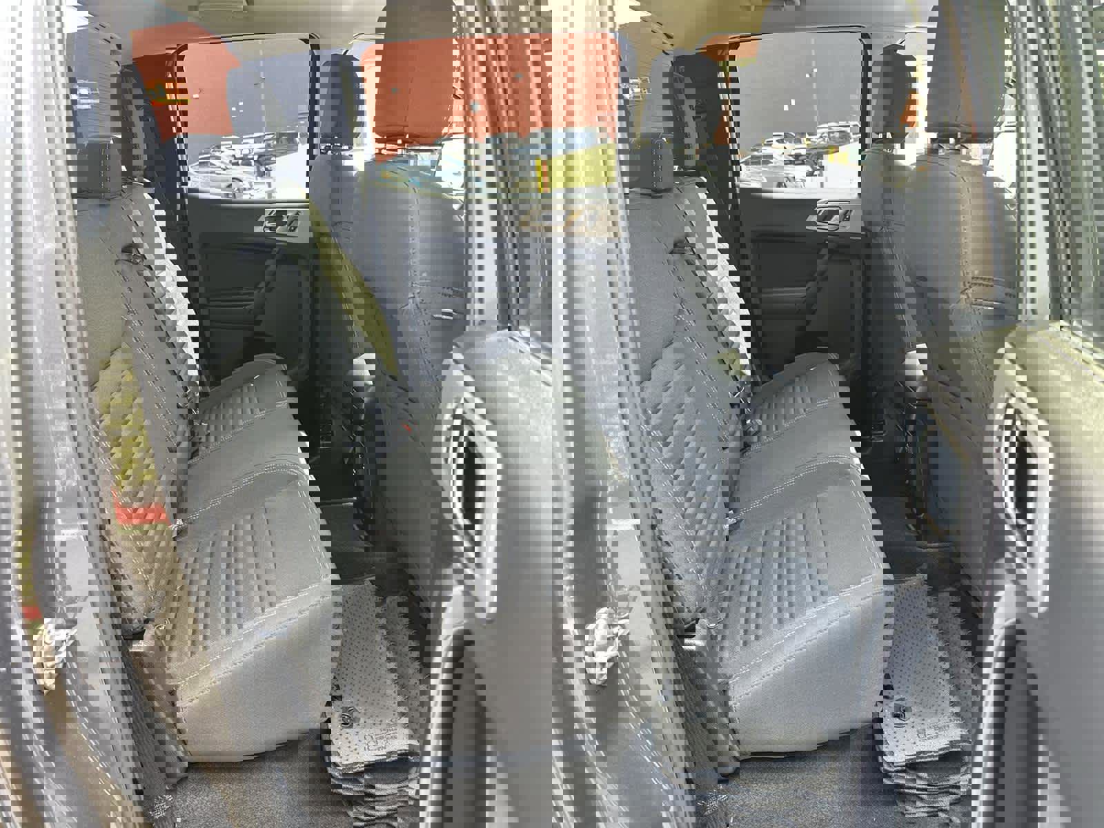 Used 2023 Ford Ranger XLT w/ Equipment Group 301A Mid image 13