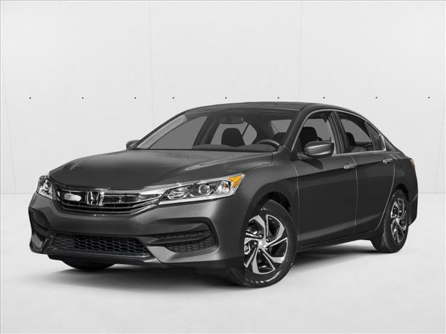 Used 2017 Honda Accord LX