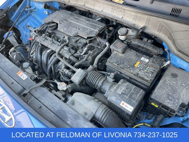 Used 2023 Hyundai Kona SEL image 28