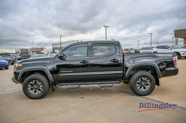 Used 2023 Toyota Tacoma TRD Off-Road w/ Technology Package AWD/4WD image 2