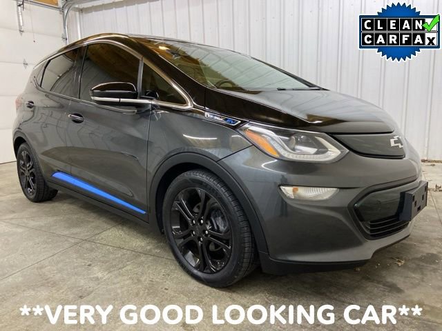 Used 2017 Chevrolet Bolt LT FWD image 1