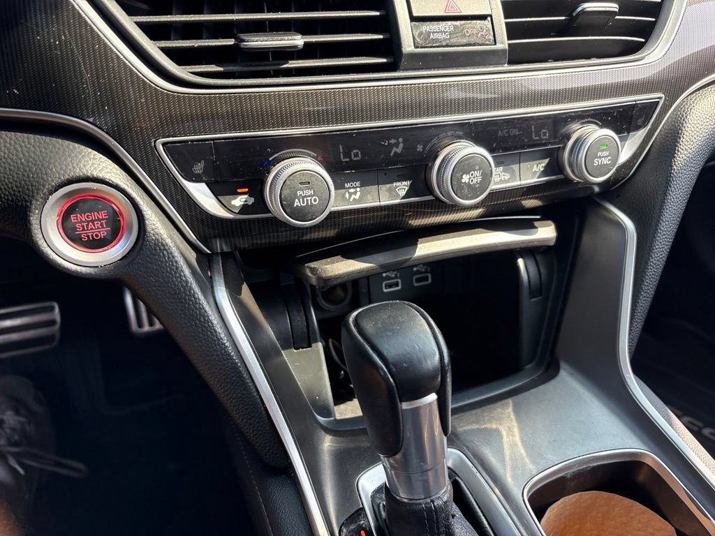 Used 2021 Honda Accord Sport Special Edition image 24