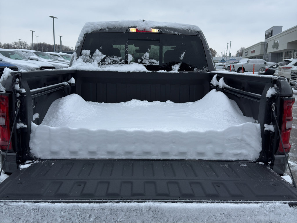 New 2026 RAM 1500 Classic Warlock image 8