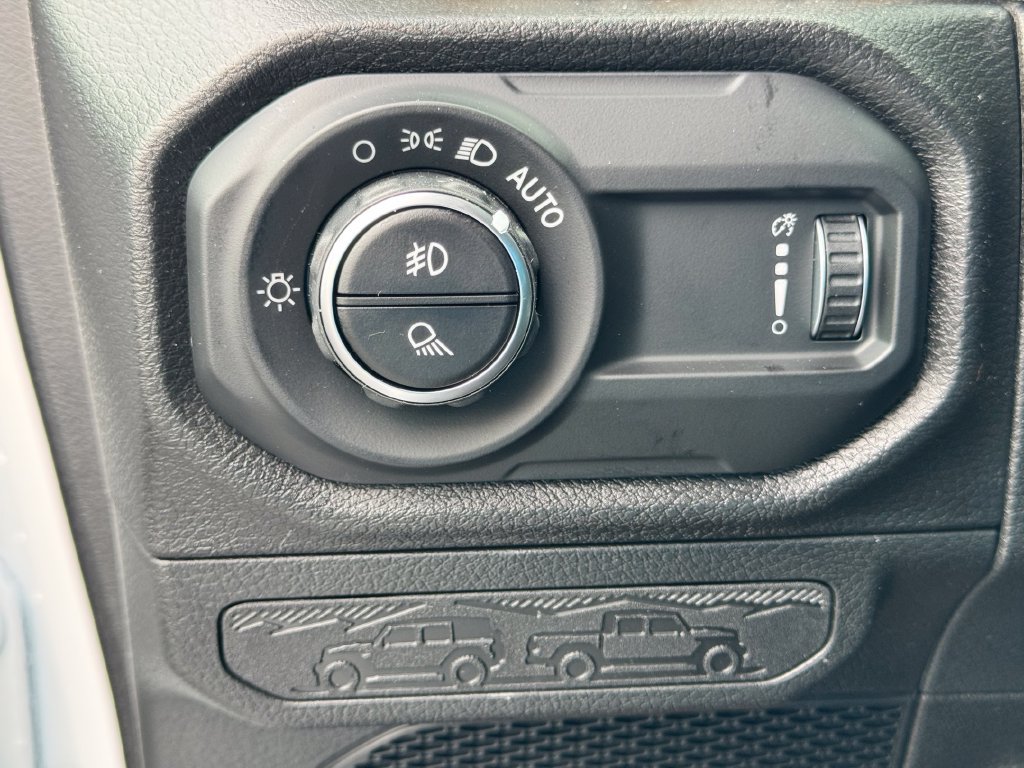 New 2026 Jeep Gladiator Mojave AWD/4WD image 28