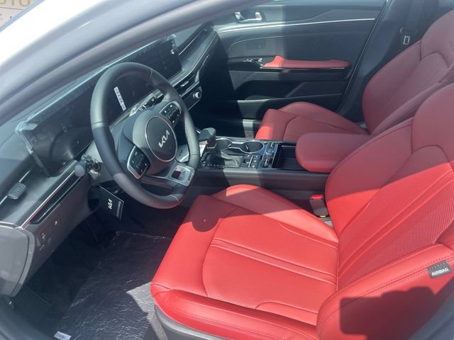 New 2026 Kia K5 GT-Line w/ GT-Line Red Interior Package FWD image 9