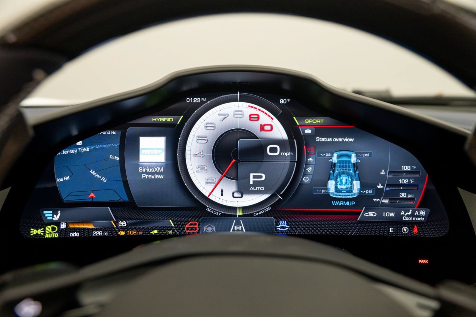 Used 2026 Ferrari 296 GTS RWD image 35