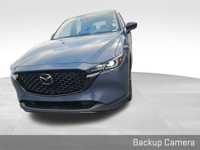 Used 2025 MAZDA CX-5 Carbon Edition image 7