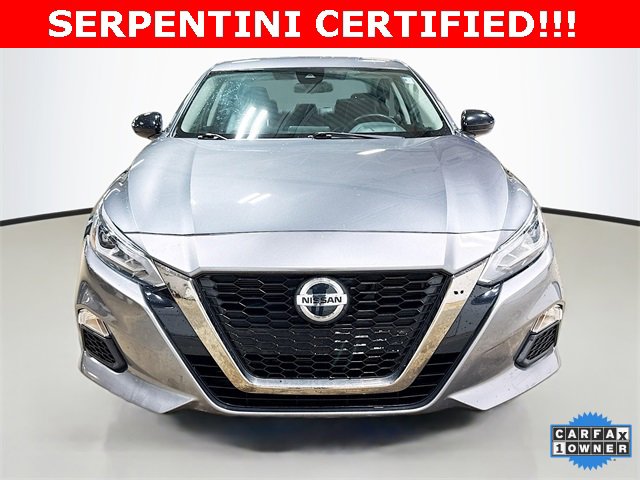 Used 2021 Nissan Altima 2.5 SR image 3