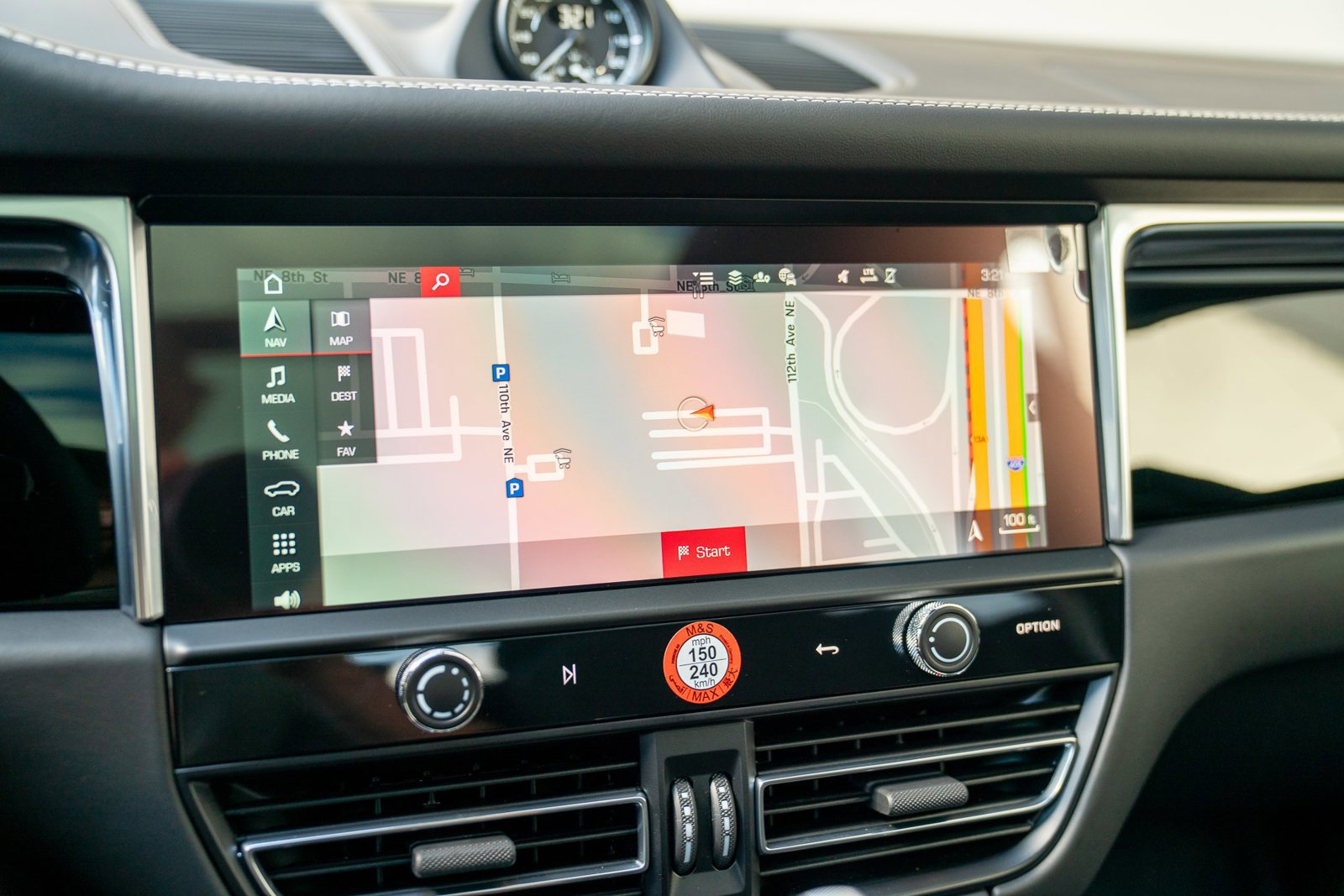 New 2025 Porsche Macan S image 16