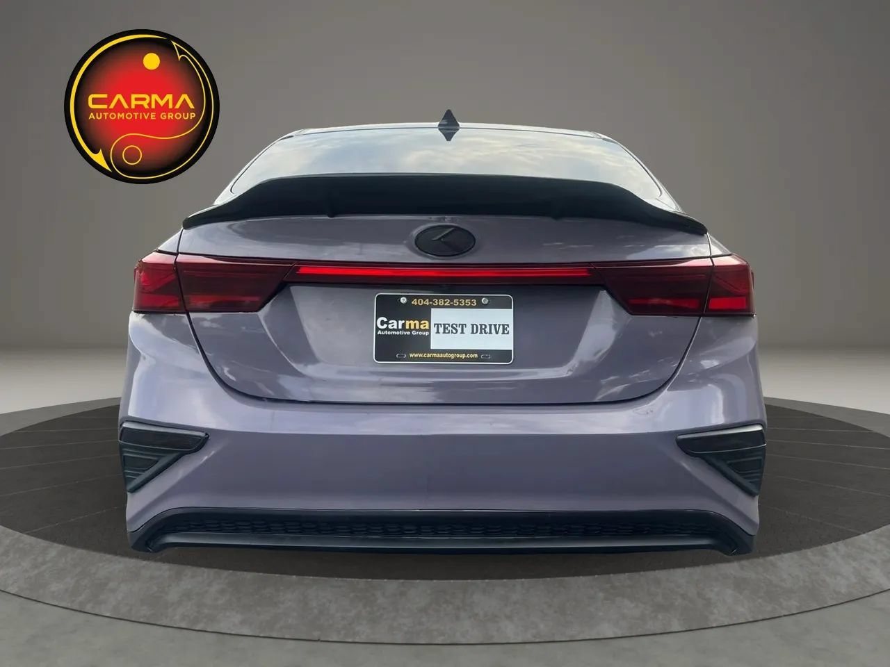 Used 2019 Kia Forte Sedan FWD image 4