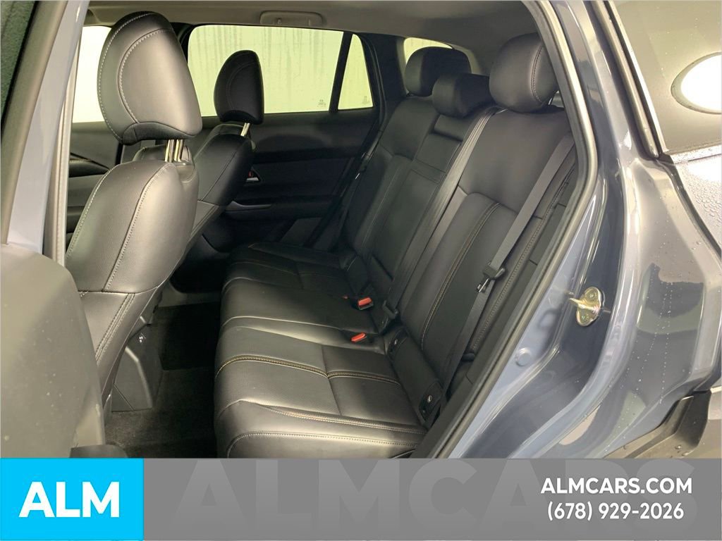 Used 2025 MAZDA CX-50 AWD 2.5 Hybrid w/ Weather Package image 28