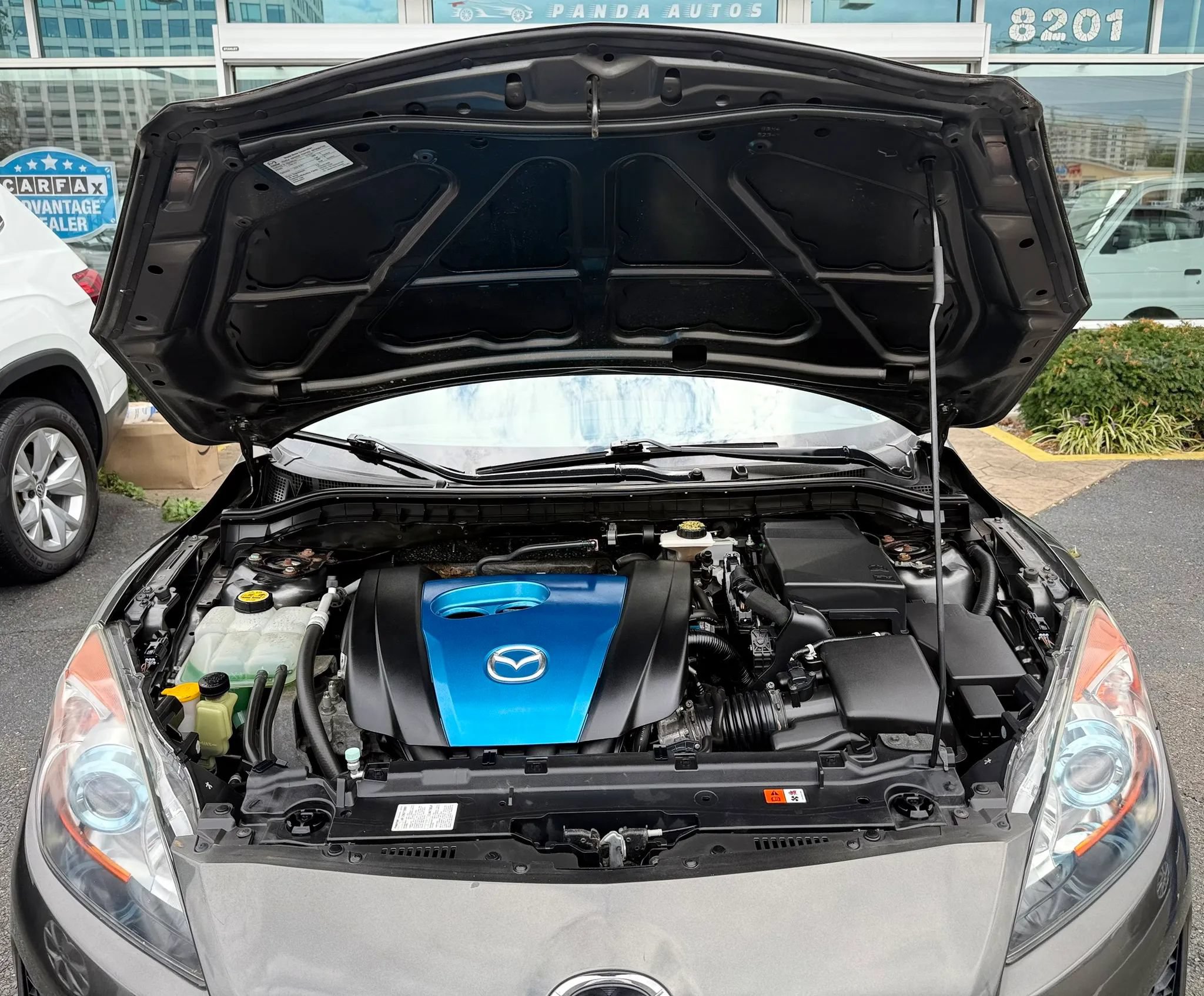 Used 2013 MAZDA MAZDA3 i Touring FWD image 39