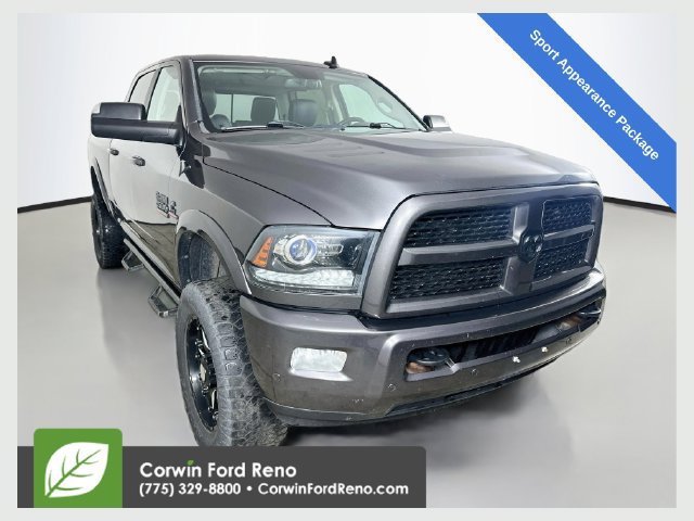 Used 2016 RAM 2500 Laramie w/ Sport Appearance Group AWD/4WD 360° Tour