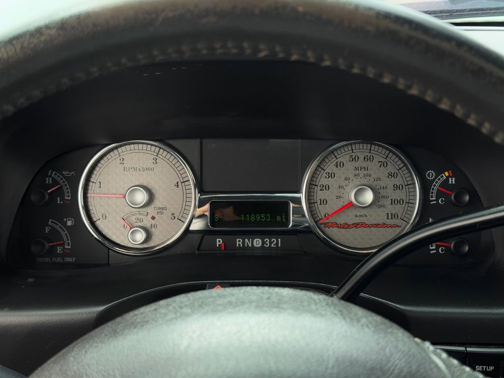 Used 2007 Ford F250 Harley-Davidson AWD/4WD image 15