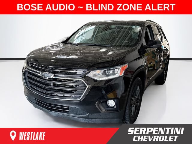Used 2019 Chevrolet Traverse RS FWD image 1