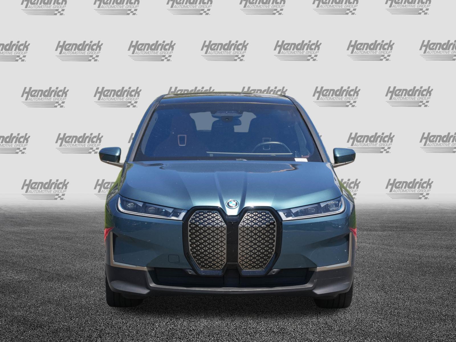 Certified 2023 BMW iX xDrive50 w/ Premium Package AWD/4WD image 3