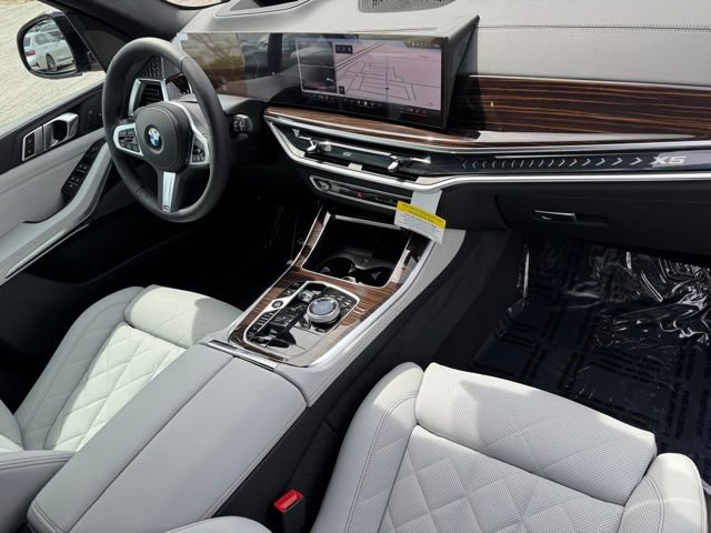 New 2026 BMW X5 xDrive40i w/ Executive Package AWD/4WD image 28