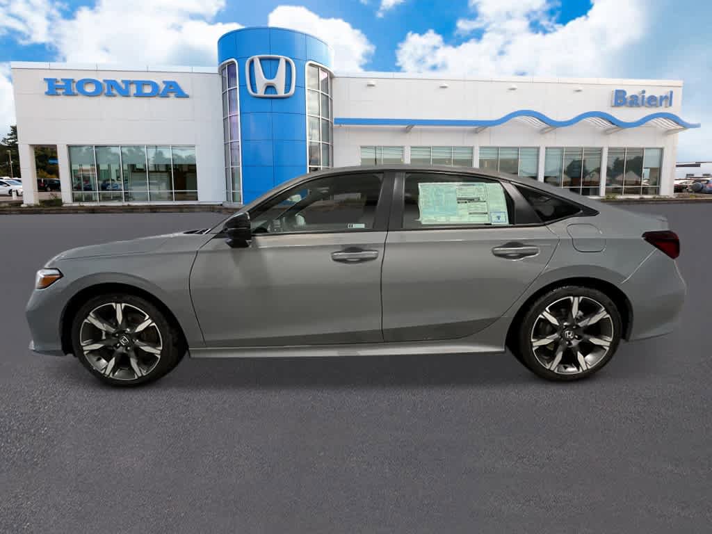 New 2026 Honda Civic Sport Touring image 2