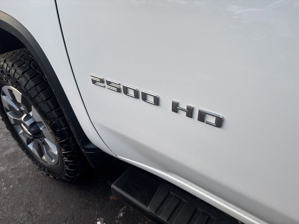 Used 2021 Chevrolet Silverado 2500 Custom w/ Custom Value Package image 30