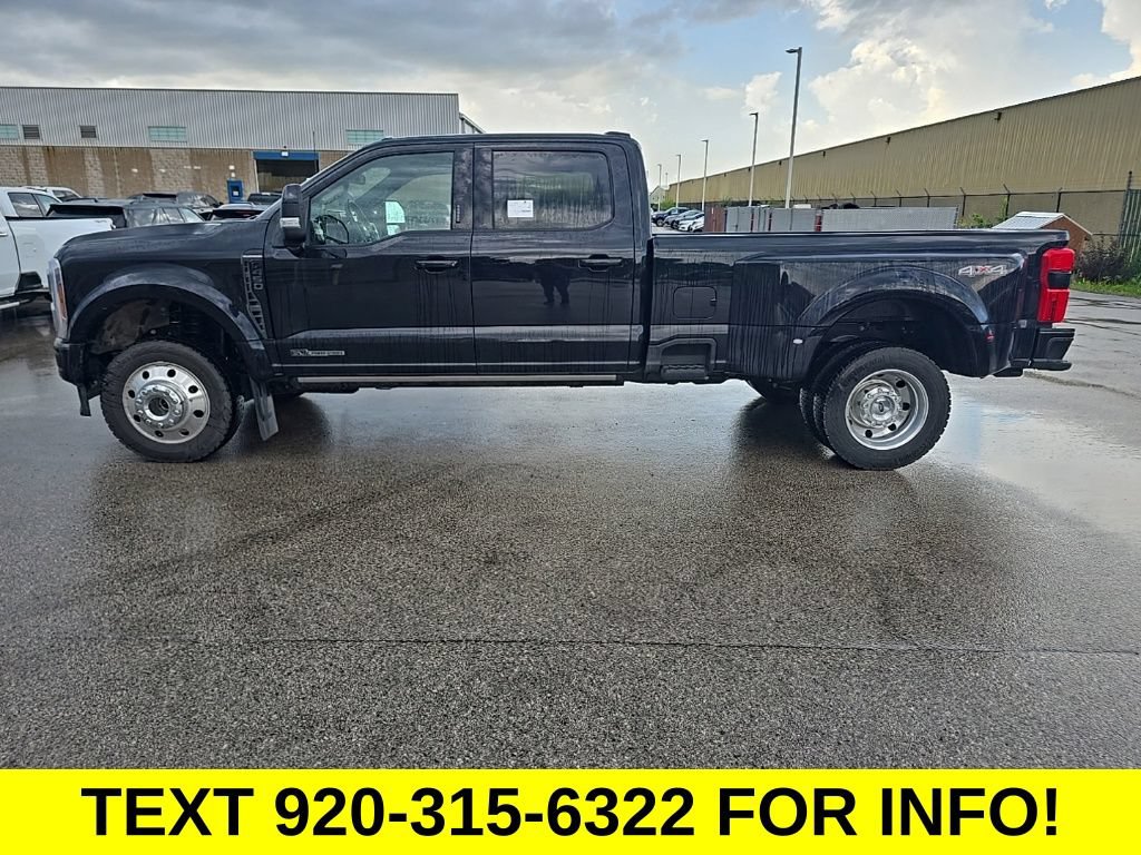 Used 2026 Ford F450 Platinum AWD/4WD image 3