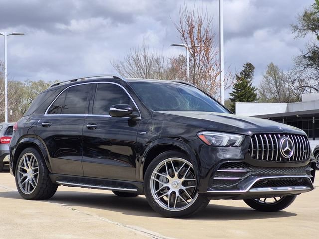 Certified 2023 Mercedes-Benz GLE 53 AMG 4MATIC image 1