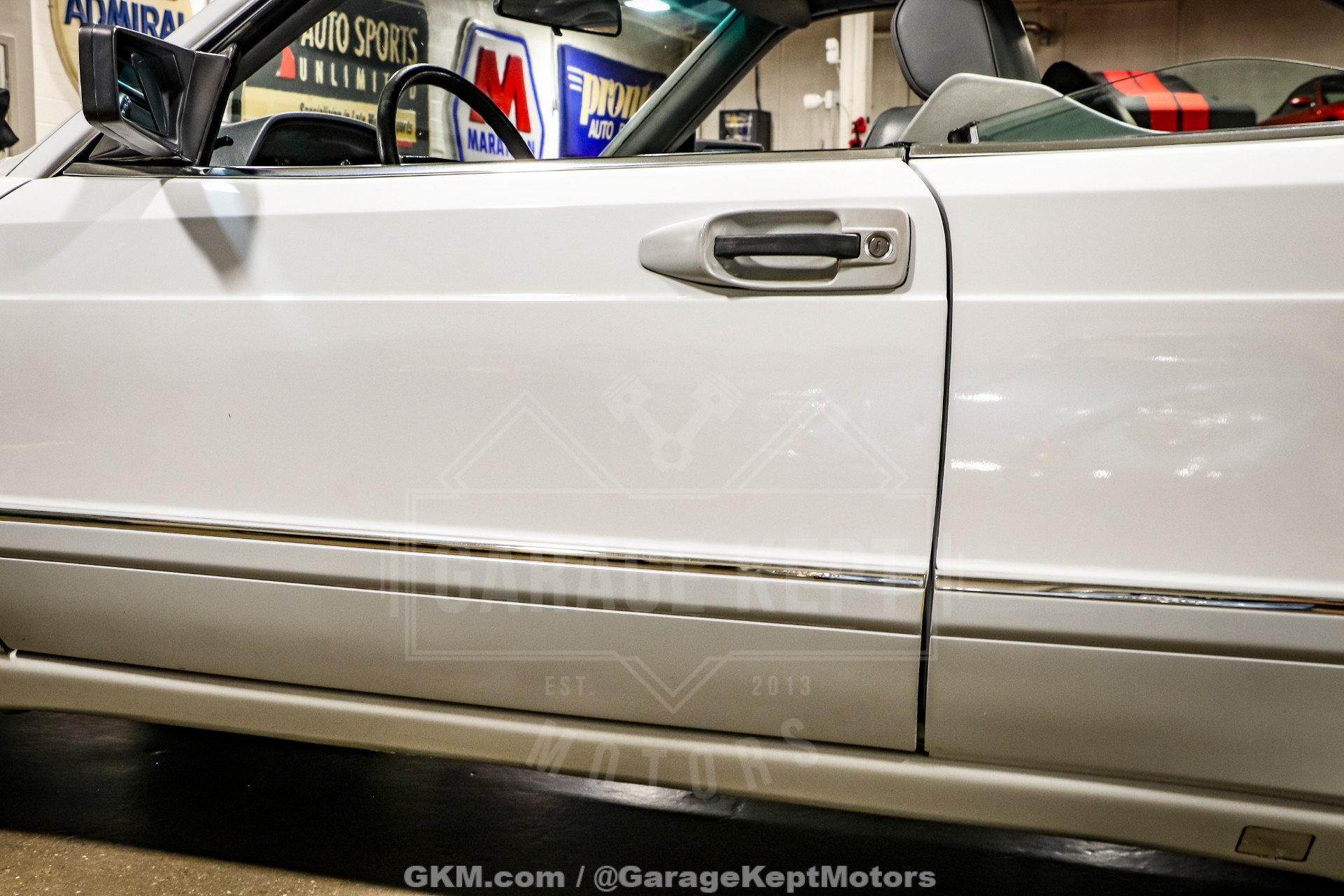 Used 1991 Mercedes-Benz 560 SEC image 36