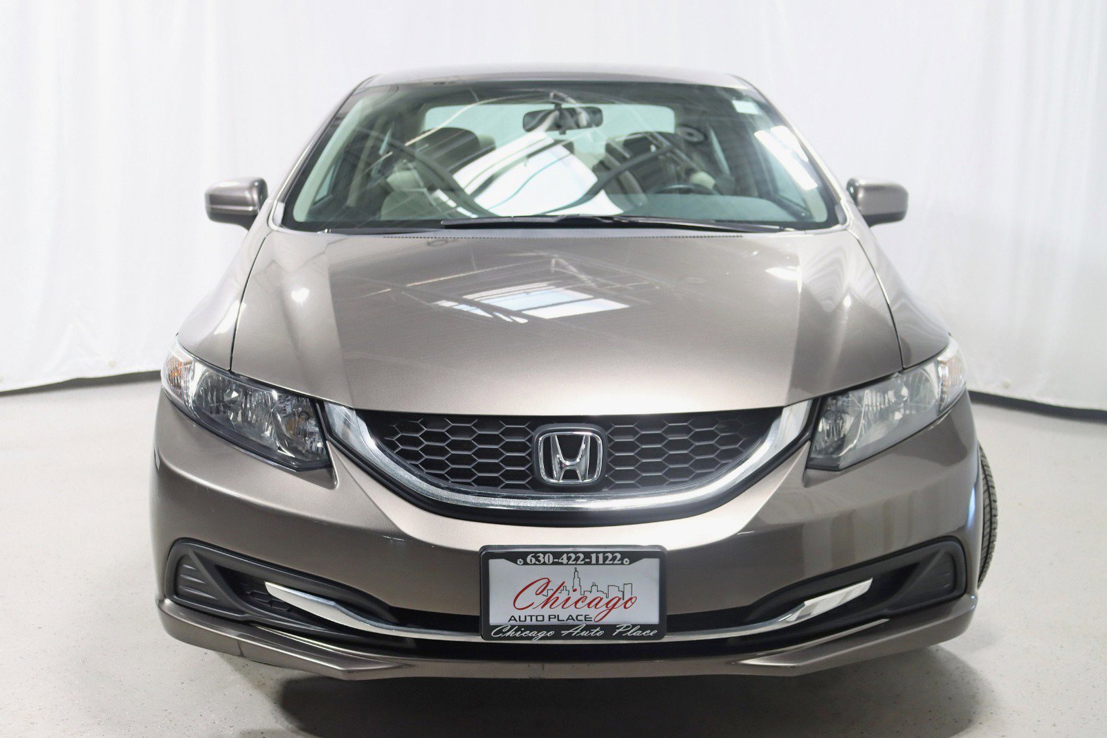 Used 2014 Honda Civic LX image 8