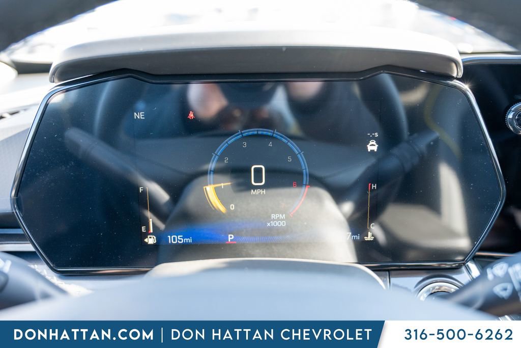 New 2026 Chevrolet Trax ACTIV w/ Sunroof Package image 7