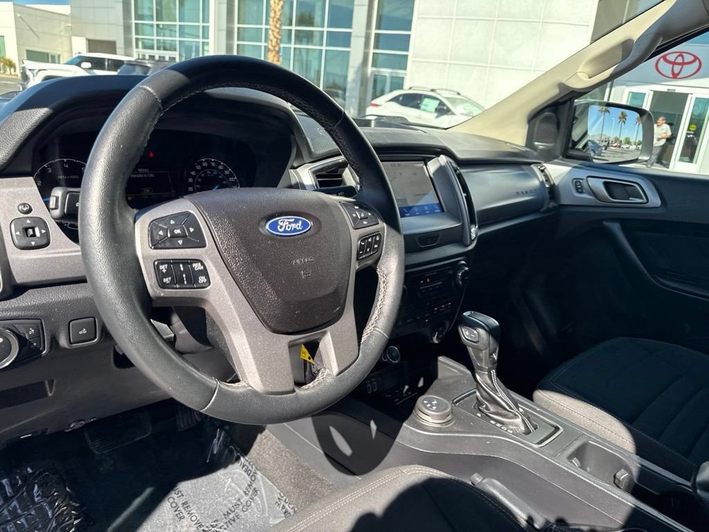 Used 2021 Ford Ranger XLT w/ Equipment Group 302A High AWD/4WD image 15