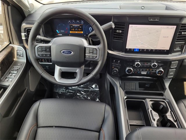 New 2026 Ford F250 Lariat w/ Chrome Package image 12