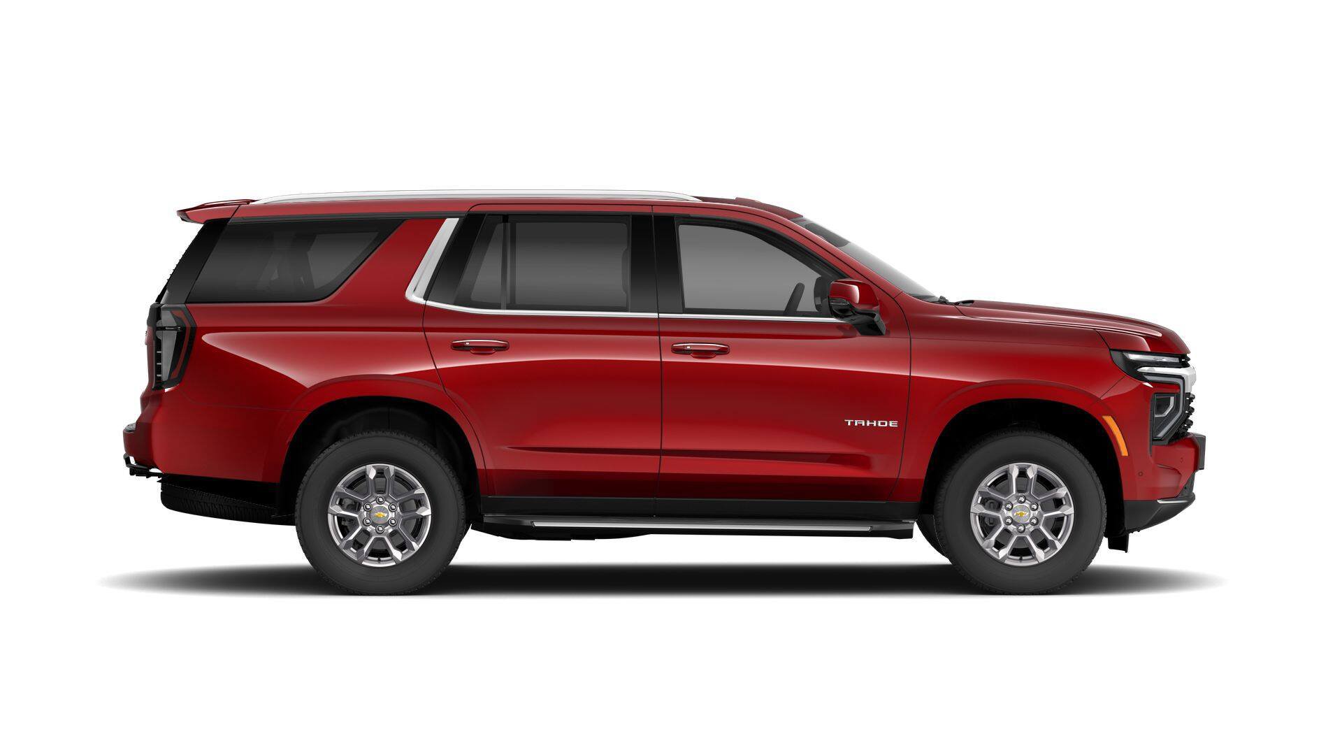 New 2026 Chevrolet Tahoe LT w/ Comfort Package AWD/4WD image 42
