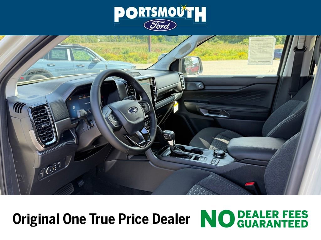 New 2025 Ford Ranger XLT w/ Trailer Tow Package image 3